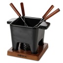 FONDUE set pre 4 osoby BOSKA Tapas black