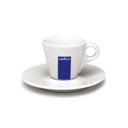 Šálky na espresso Lavazza 70 ml s podšálkou 6 ks