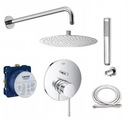 GROHE ESSENCE CONCEALED SET Dažďová sprcha 30