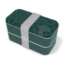 Lunchbox Jungle Monbento Original 2x500ml tesný