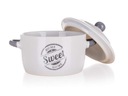 BOWL BOWL Servírovacia MISKA 490ml SWEET HOME