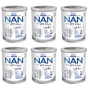 NESTLE NAN OPTIPRO PLUS 2 HM-O 6x800g