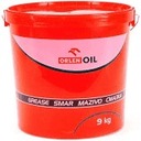 ORLEN GREASE GREASEN GRAPHITE 9kg do pružinového sedla