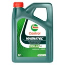 Polosyntetický motorový olej CASTROL MAGNATEC 10W40 4L A3/B4, SL/CF