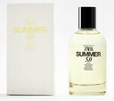 A175 PÁNSKY PARFUM ZARA SUMMER 5.0 100ML KRABIČKA NOVINKA