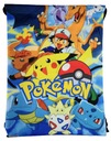 Školská taška POKEMON na topánky vzor W18