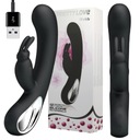 BUNNY VIBRATOR, masér klitorisu, SEX GADGET