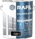 RAFIL CHLOROGUMA HLOBO ČIERNA RAL9005 10L