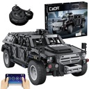 BLOKUJE POLICAJNÉ AUTO WARRIOR SUV 561 EL RC