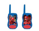 LEXIBOOK TW12SP SPIDER-MAN SPIDERMAN WALKIE-TALKIE