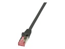 LOGILINK CQ2073S Patchcord LOGILINK Cat.6 S/FTP