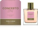 MELODY WOM CONCERTO FLORAL toaletná voda, 100 ml