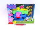 PEPPA PIG PIKN.SORTER KOŠÍK DŚW 1684446 44619