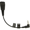 JABRA 8800-00-46 adaptér 0,15m QD 2,5mm JACK