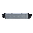 NRF INTERCOOLER pre OPEL VIVARO B 1.6