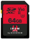 Pamäťová karta GOODRAM IRDM 64GB CARD UHS II V60