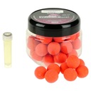 Warmuz Baits Strawberry Floating Balls 15 mm