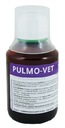 PULMO-VET 125 ml – podpora dýchania