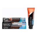 WHITE GLO Deep Stain Remover Sensitive pasta + štetec