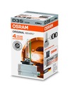 OSRAM D3S Xenón XENARC ORIGINÁLNE vlákno 35W