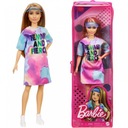 Barbie Fashionistas - Bábika 159 GRB51 FBR37