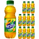 Nestea Green Ice Tea zelený čaj s citrusmi 12x 500ml