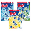 Bref Power Toilet prívesok 50g x9