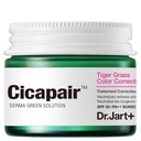 Krém na tvár s UV ochranou Dr. Jart+ Cicapair 30 SPF na deň 15 ml