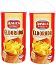 2x 400g čipsy AMICA ELDORADA mega balenie vo vedre