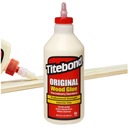 TITEBOND ORIGINÁLNE LEPIDLO NA DREVO D2 946 ML