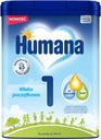 HUMANA 1 HMO PRVÉ MLIEKO OD NARODENIA 750G