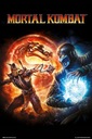 Originálny plagát z hry Mortal Kombat 61x91,5 cm