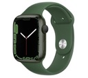 APPLE Watch Series 7 GPS + Cellular 41 mm zelené