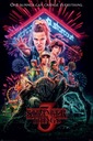 Plagát Stranger Things 3 Summer of 85 61x91,5 cm