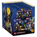 LEGO MINIFIGURS 71039 MARVEL SERIES 2 krabica 36 KS