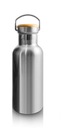 Termálna fľaša Mountain Thermos Steel Bamboo 500 ml