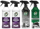 Cif Perfect Finish Spray MIX Set 4 x 435 ml