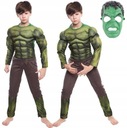 Hulk Superhero Costue Disguise Prom 110-116