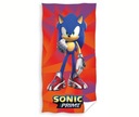 Plážová osuška SONIC 70x140 bavlna