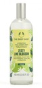 THE BODY SHOP Zesty Lime Mist Face and Body Lime Flower 100 ml