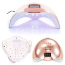 SUNONE NAIL LAMP HYBRID GEL 48W LED UV