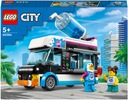 LEGO City Penguin Slush Truck 60384 5+