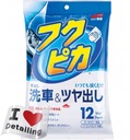 Soft99 Fukupika Wash Wax Wipes Lak