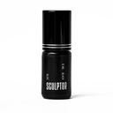 Lepidlo na riasy Sculptor BLACK 5ml