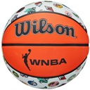 Wilson WNBA All Team Ball Basketbalová lopta WTB46001X - ročník 6