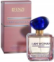 Parfém J.Fenzi Som žena 100 ml. Fenzi