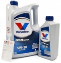 VALVOLINE SYNPOWER XL-III C3 5W30 6L + zdarma