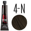 Goldwell TOPCHIC 60ml Farba na vlasy 4-N