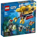 LEGO CITY 60264 Ponorka Ocean Explorer