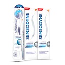 Sensodyne Reconstruction Whitening 2xpasta+zubná kefka